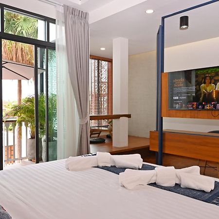 Villa Mahaphrom Нан Экстерьер фото