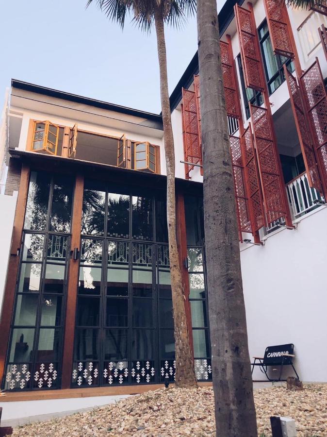 Villa Mahaphrom Нан Экстерьер фото