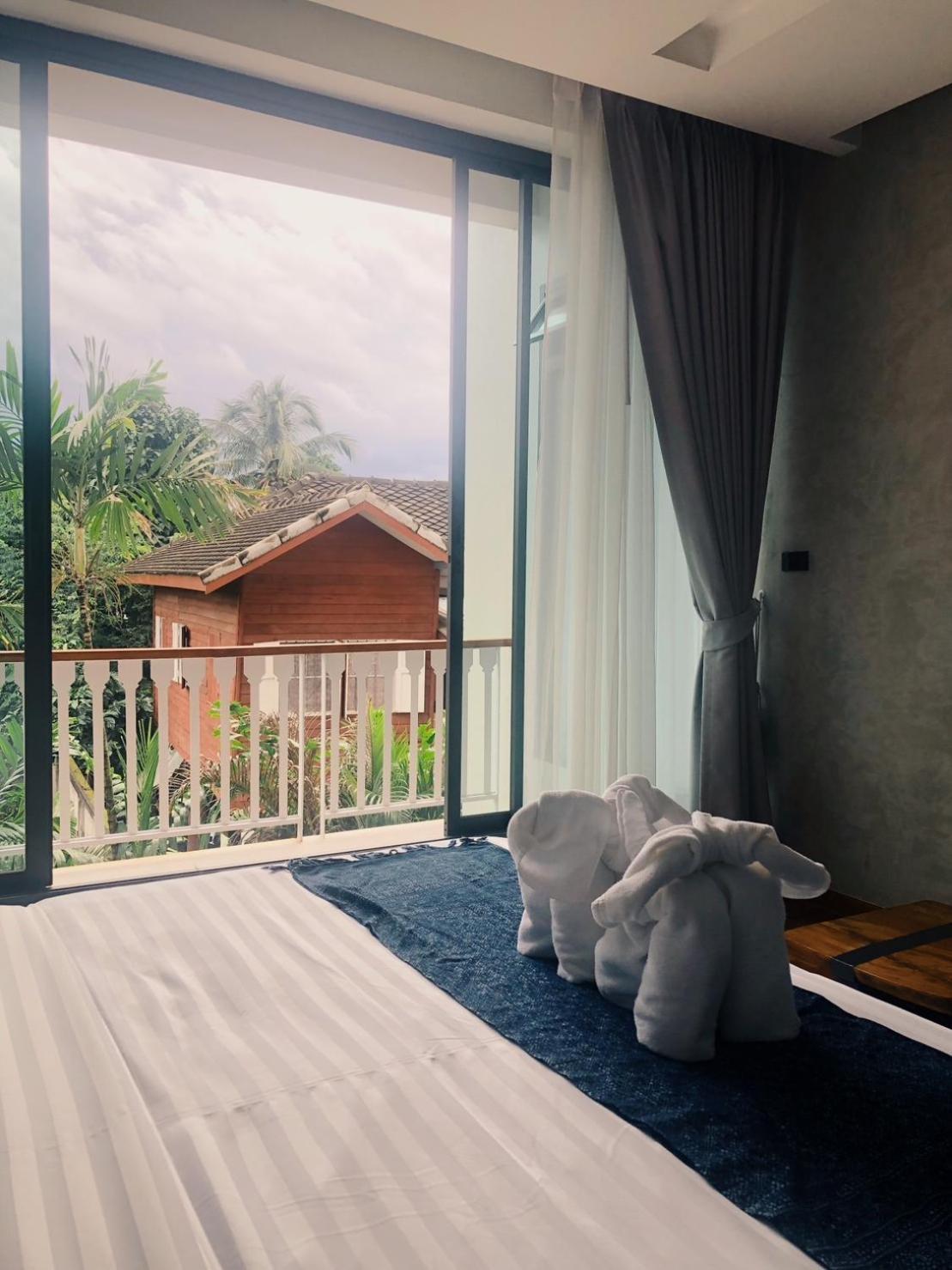 Villa Mahaphrom Нан Экстерьер фото